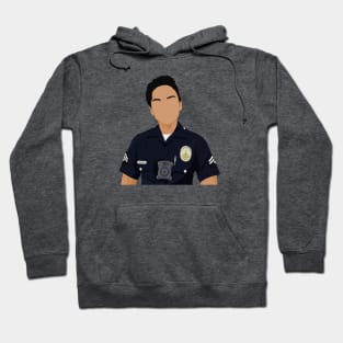 Harper v2 | The Rookie - Season 4 Hoodie